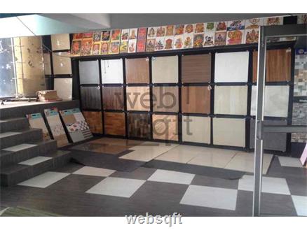 Hyderabad Retail showroom for Rent